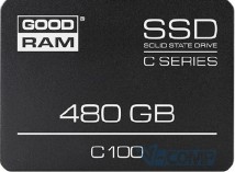 GoodRAM SSD C100, 480Gb