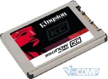 Kingston SSD KC380, 60Gb