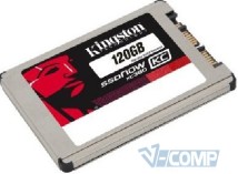 Kingston SSD KC380, 120Gb
