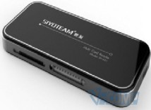Картридер внешний Siyoteam SY-631 Metal