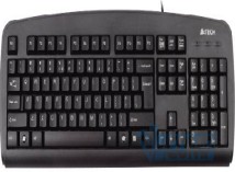 Клавиатура A4Tech KB-720-R, PS/2, Black (KB-720-R)