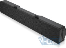 Dell Stereo USB SoundBar AC511, Black