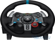 Руль Logitech G29 Driving Force (941-000112)