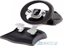 Руль Genius TwinWheel FX Vibration PC/ PS3 (31620021100)