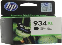 HP Картридж DJ No.934XL Black (C2P23AE)