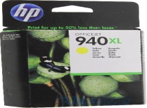 HP Картридж DJ No.940XL Yellow (C4909AE)