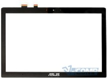 Сенсор для ноутбука 15.6" Asus VivoBook Q501, Q550, N550, N550J, N550JA, N550JV, N550LF (5357S)  Black