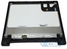 Сенсор для ноутбука 13.3" Asus Transformer Book Flip TP300, TP300LA, TP300LD Black