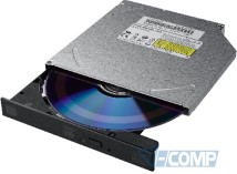 Оптический привод для ноутбука Lite-ON notebook DVD±RW Black (DS-8ACSH)