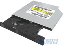 Оптический привод для ноутбука Samsung notebook DVD±RW Black (SU-208HB/BEBE)