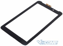 Матрица для планшета 7" Asus MeMO Pad  ME70CX. LCD модуль Original, Black
