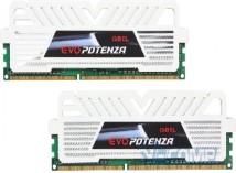 GelL DDR3 2400Mhz 8Gb (2x4Gb) (GPW38GB2400C11BDC)