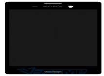 Дисплей Sony Xperia M4 Aqua Dual E2312 with touch screen Black orig