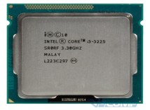 Процессор Intel Core i3-3225, Tray (CM8063701133903)
