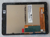 Матрица для планшета 7" Asus Nexus 7 ME370 с рамкой (Матрица + тачскрин + рамка) 90R-OK0M1L20000U