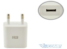 Сетевое зарядное устройство Xiaomi CH-P002 1A + cable MicroUSB