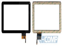 Сенсор для China-Tablet PC 9"; Assistant AP-901; Freelander PD50, PD60; GoClever Tab 9300, Tab A93.2