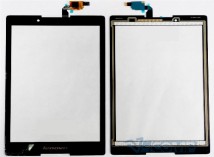 Сенсор для планшета 10.1" Lenovo A7600 S8 black orig