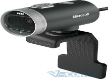 Microsoft LifeCam Cinema for Business Black/Silver (6CH-00002)