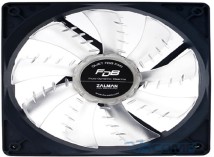 Кулер для корпуса Zalman ZM-F2 FDB (SF) Black/White