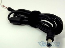 DC кабель от блока питания к ноутбуку Toshiba (6.3*3)