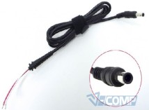 DC кабель от блока питания к ноутбуку Samsung (5.5*3.0 Pin)