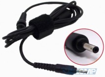 DC кабель от блока питания к ноутбуку Acer, Asus, Samsung (3.0*1.1) 40W-65W