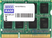 So-dimm GoodRAM DDR4 2133Mhz 8Gb (GR2133S464L15S/8G)
