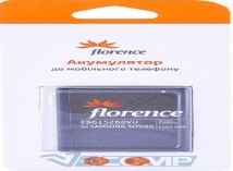 Аккумуляторная батарея Florence (EB615268VU) для Samsung Galaxy Note N7000