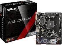 ASRock AB350M-HDV