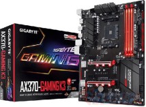Gigabyte GA-AX370-Gaming K3