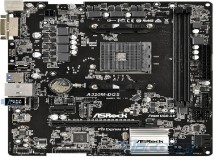 ASRock A320M-DGS