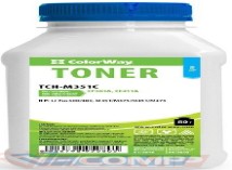 Тонер ColorWay для HP CLJ Pro 300/400/M351/451, 80g, Cyan (TCH-M351C)