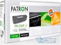Картридж Patron для HP LJ 1010/1020 Extra, Black (PN-12AR)
