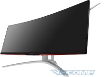 AOC Agon AG272FCX, Black/Silver